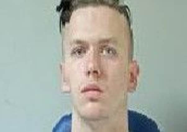 Reece McGregor admitted two counts of rape at Preston Crown Court