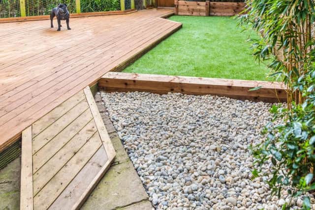 Gardeners in North England are being asked to do what they can to conserve water