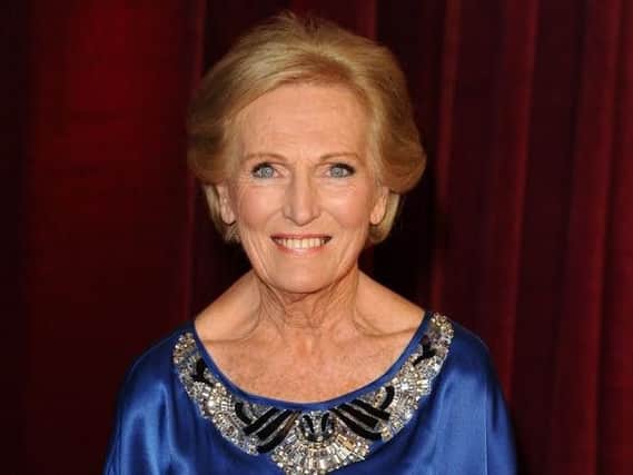 Mary Berry has been confirmed as a judge for the new series