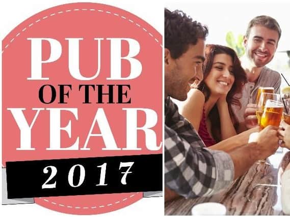 Pub Of The Year 2017