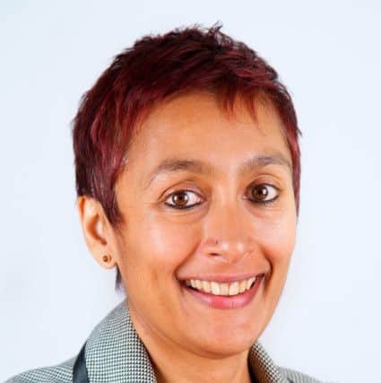 Fleetwood GP and the Fylde and Wyre CCGs clinical lead for medicines, Dr Jacky Penesar