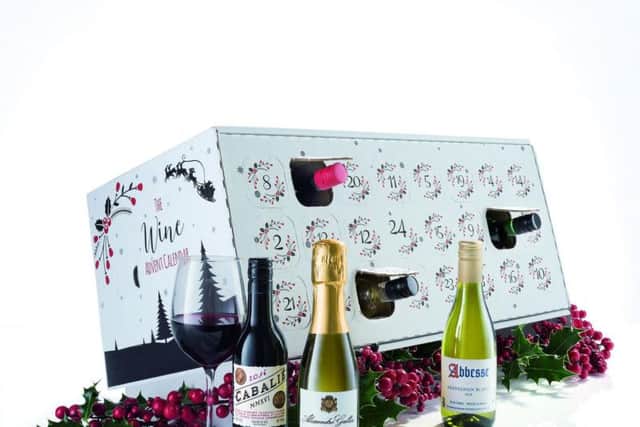 Wine Advent Calendar