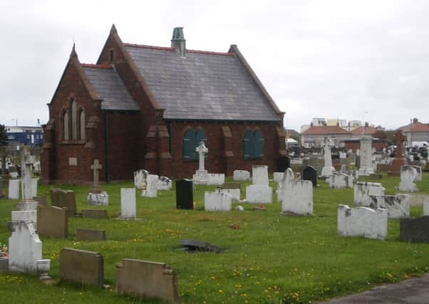 Fleetwood cemetery