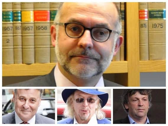 The judge had differing conclusions about the evidence from Valeri Belokon, Owen Oyston, and Karl Oyston
