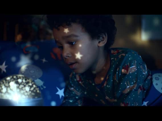 This year's John Lewis Christmas campaign
