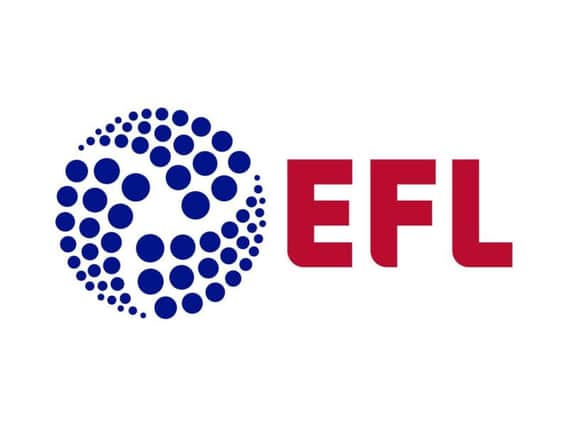The EFL will present a report on Blackpool at tomorrow's meeting