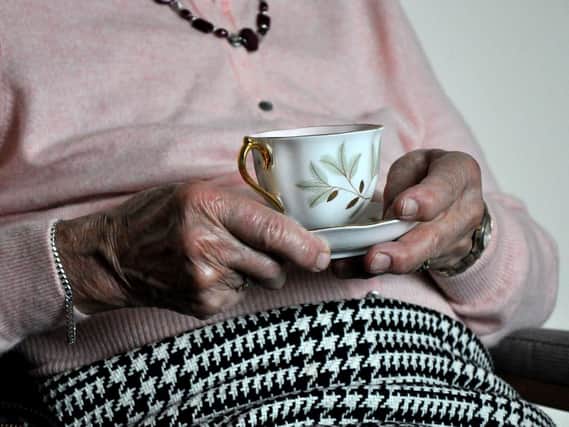 34,000 older people experience loneliness on a daily basis