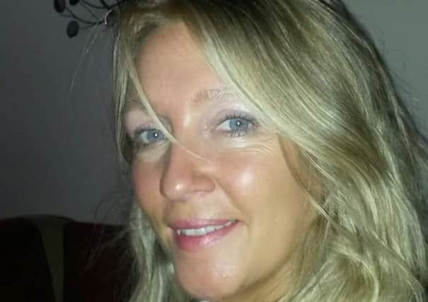 Lisa Chadderton, found dead at a flat in Topping Street, Blackpool on November 27