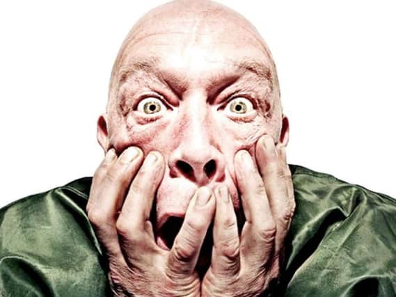 Buster Bloodvessel plays Clitheroe on Saturday and Preston LiVe on December 22