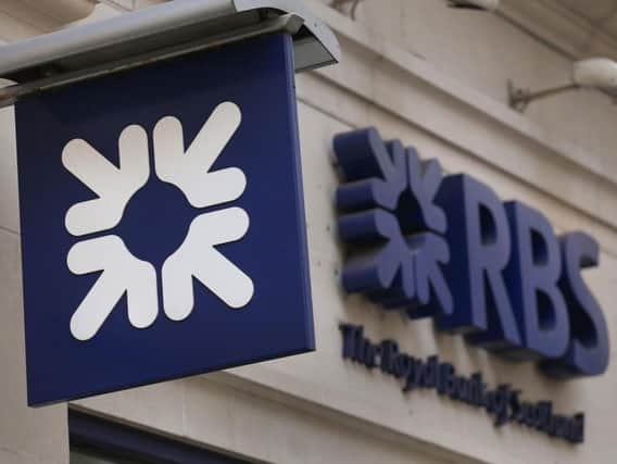 A total of 62RBSbranches and 197 NatWest outlets will be closed by mid 2018 as part of the move and 1,000 roles will be affected.