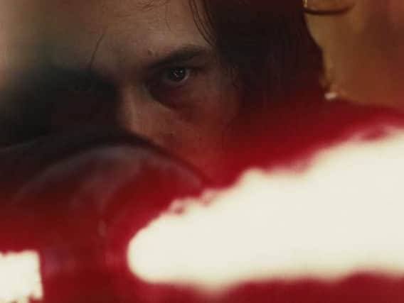 December sees the much-anticipated release of the latest Star Wars film The Last Jedi