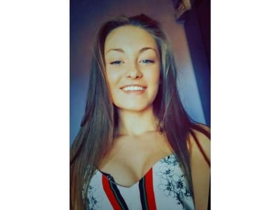 Can you help police find missing 15-year-old Mary-Kate Morrison?