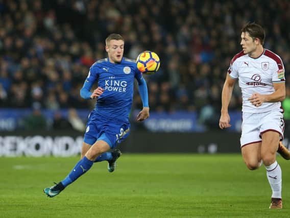 Jamie Vardy