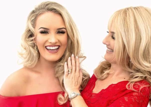 Mother and daughter Dawn and Eden Kippax, who have both won beauty competitions
Pic courtesy of Bethany Heartwell