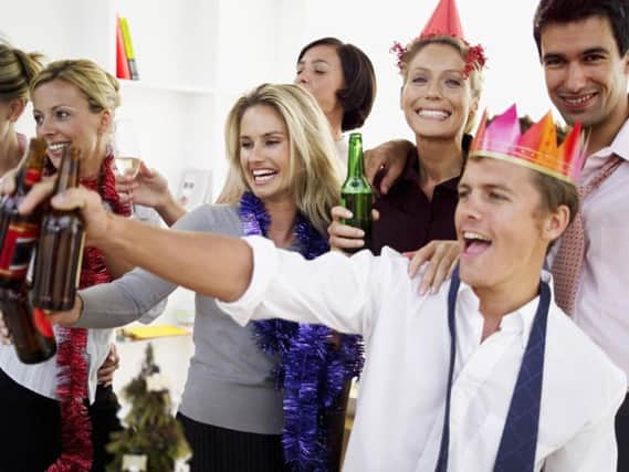 One in five of those polled books a day off after their office bas