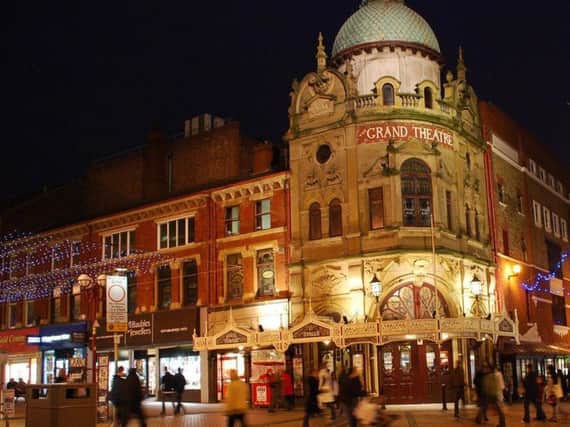 Blackpools Grand Theatre
