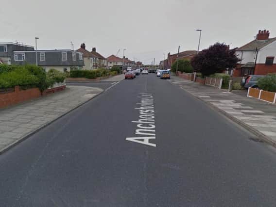 Anchorsholme Lane East. Photo: Google.