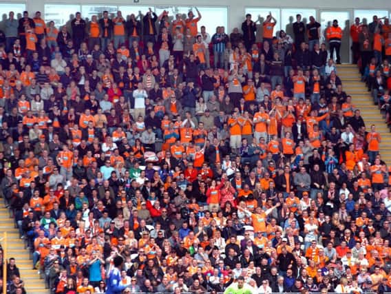 BST wants fans to have a say in the running of the club