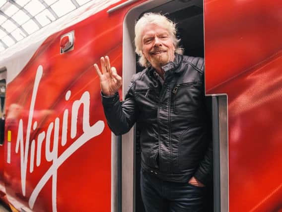 Union leaders are urging Sir Richard Branson to intervene