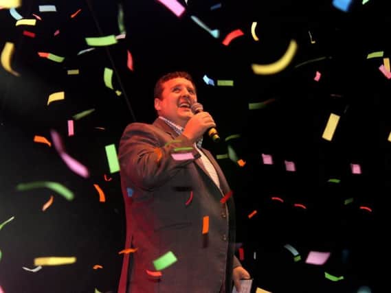 Peter Kay: What are your rights?