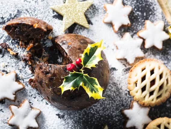 Six Christmas puddings for all your festive dessert needs