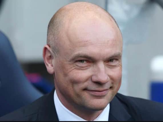 Uwe Rosler