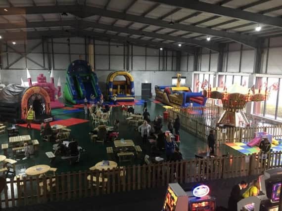 Knuckleheads in Cleveleys opened late last year after 250,000 investment