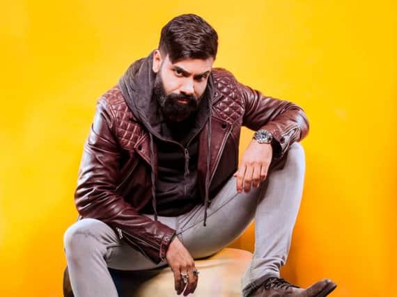 Catch Paul Chowdhry when he comes to Preston