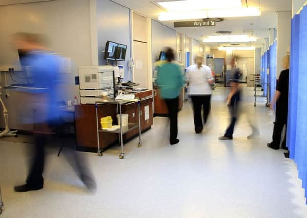 Both the Tories and Labour are to blame for NHS staff shortages.