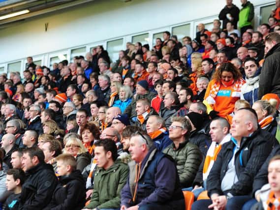The cost of watching Blackpool over the festive period is among the lowest of all 92 EFL clubs, a new survey has revealed