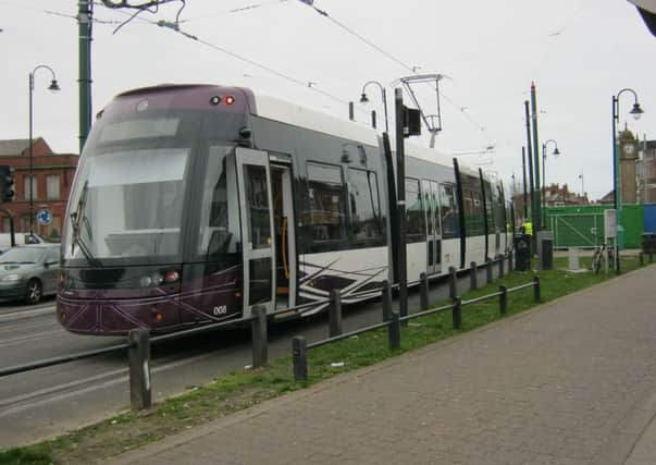 A petition has been launched to link the tramway at Fleetwood to Poulton train station