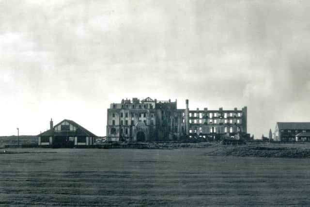 Cleveleys on camera in its glory days