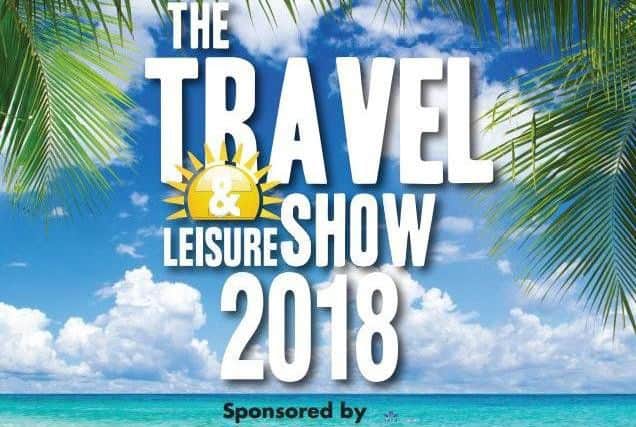 The Travel and Leisure show is set for
