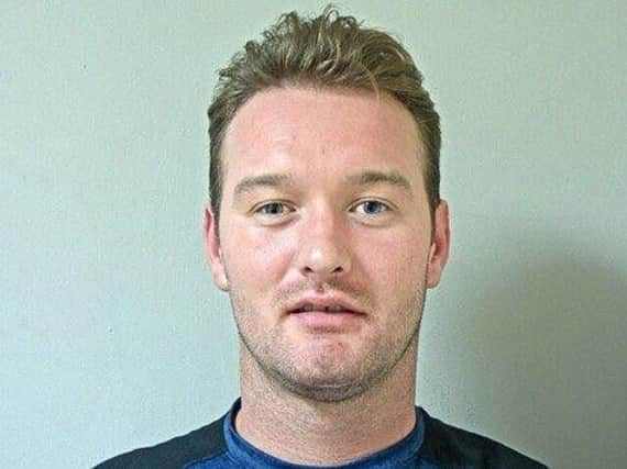 Anthony Cawley has been jailed for 10 years after admitting assault