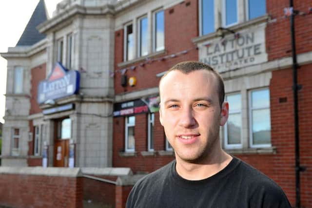 Gareth Urwin