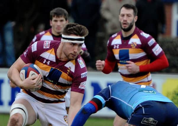 Fylde return to action against Old Elthamians on Saturday