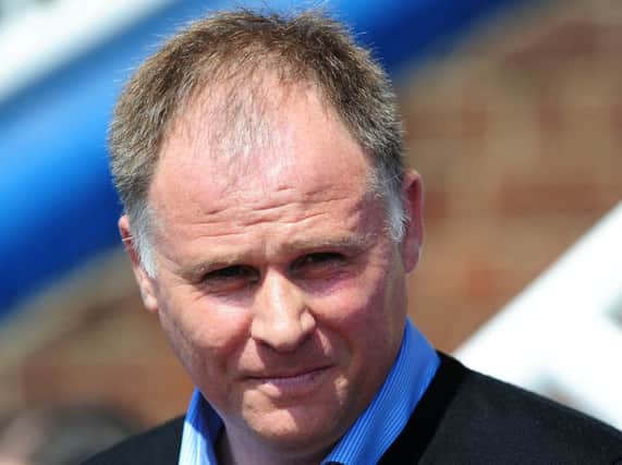 Former Blackpool boss Neil McDonald