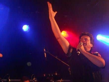 Les McKeown fronts the Bay City Rollers, who are heading to Viva Blackpool