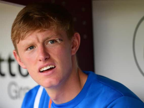 Longstaff will remain with the Seasiders until the end of the campaign