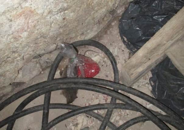 A dead rat was found in the cellar at the Shalimar Gardens restaurant and takeaway on Talbot Road, Blackpool, by Blackpool Council inspectors