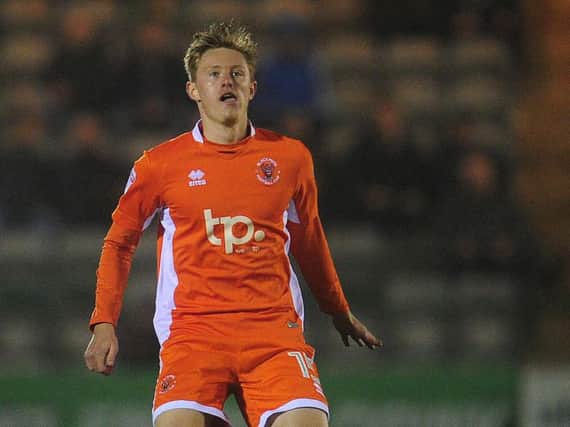 Longstaff will stay with the Seasiders until the end of the season