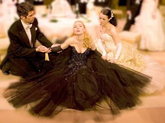 La Traviata and Madama Butterfly are coming to The Grand