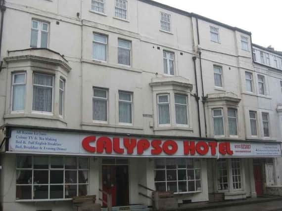 The Calypso Hotel