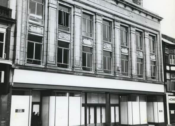 Marks & Spencer, Church Street, Blackpool