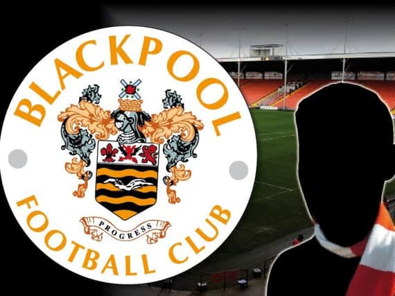We speak exclusively to a man who is set to throw his hat into the ring to buy Blackpool FC