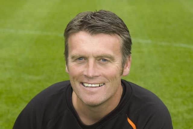 Gary Parkinson