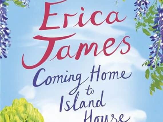 Coming Home to Island House by Erica James
