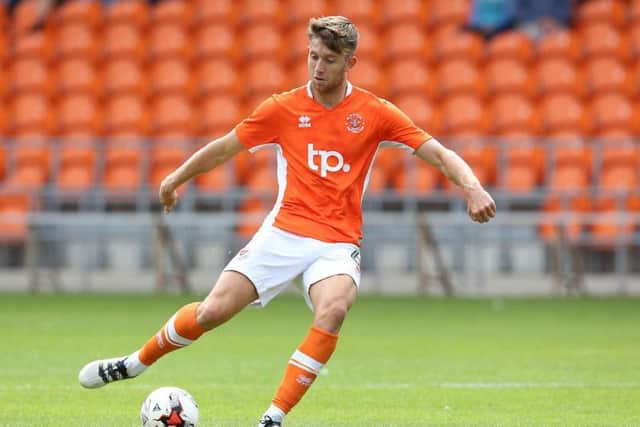 Will Aimson starts his second game in the space of four days