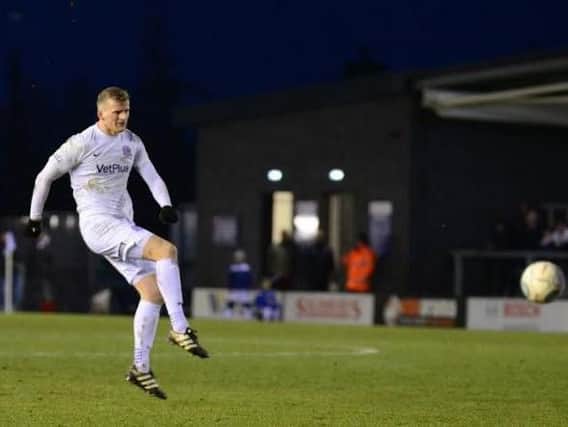 Danny Rowe's winner