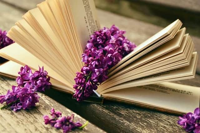 Top five books for Jan.